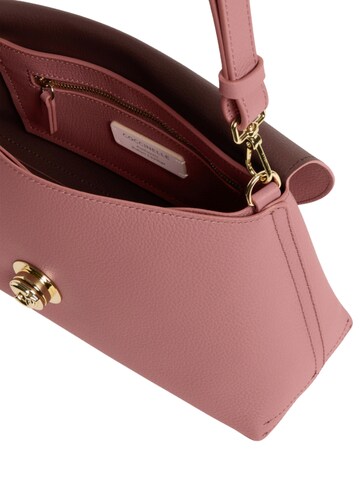Coccinelle - Bolso de hombro 'COCCINELLE Nikla Medium F26' en rosa
