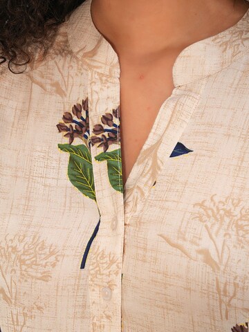 Robe 'Maxi' Bigdart en beige
