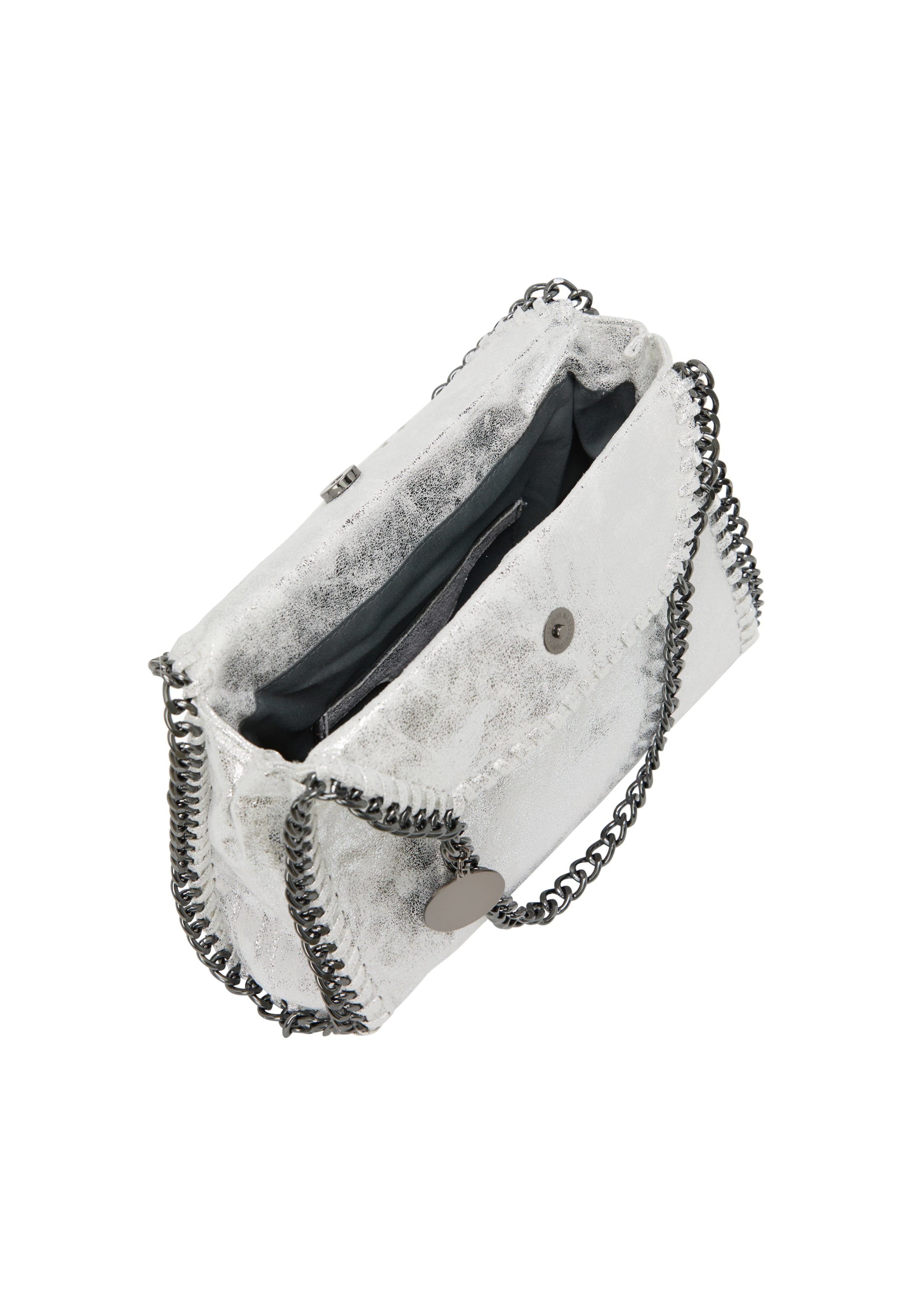 faina - Shopper en blanco