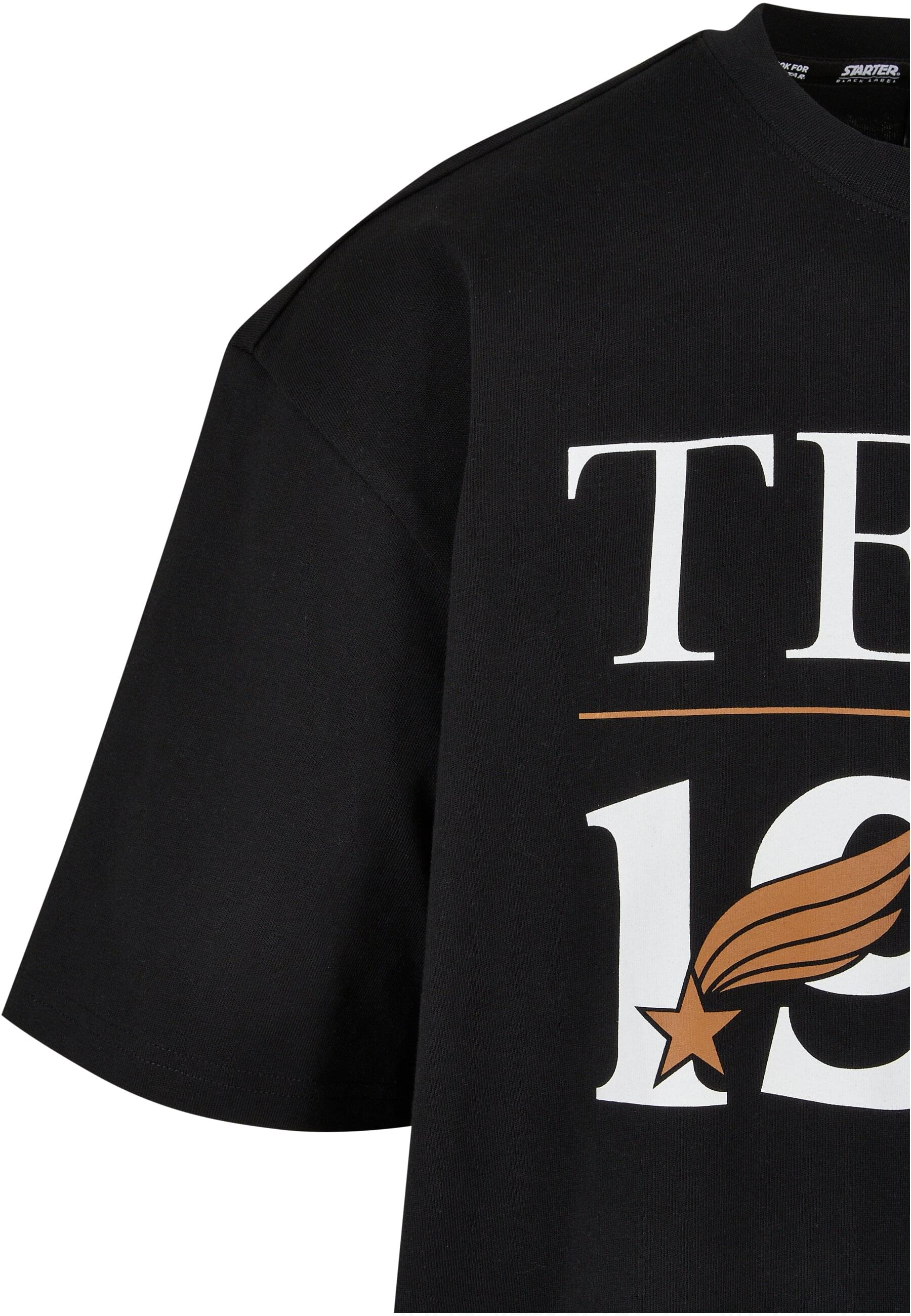 Starter Black Label T-Shirt Uomo Oversize: Maglia Team 1971 In Cotone Morbido - Look Urbano
