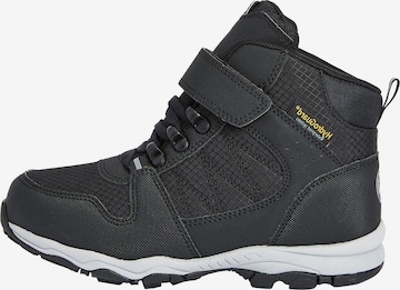 Stivale di Next in nero: frontale