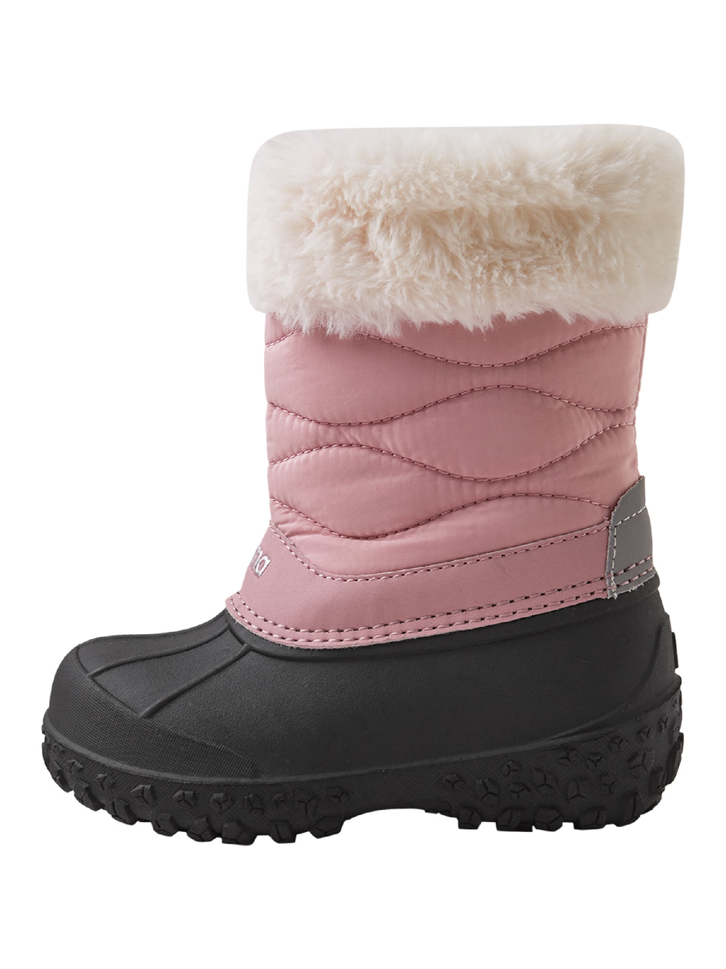 Reima Snowboots 'Muhvari ' in Pink: Vorderseite