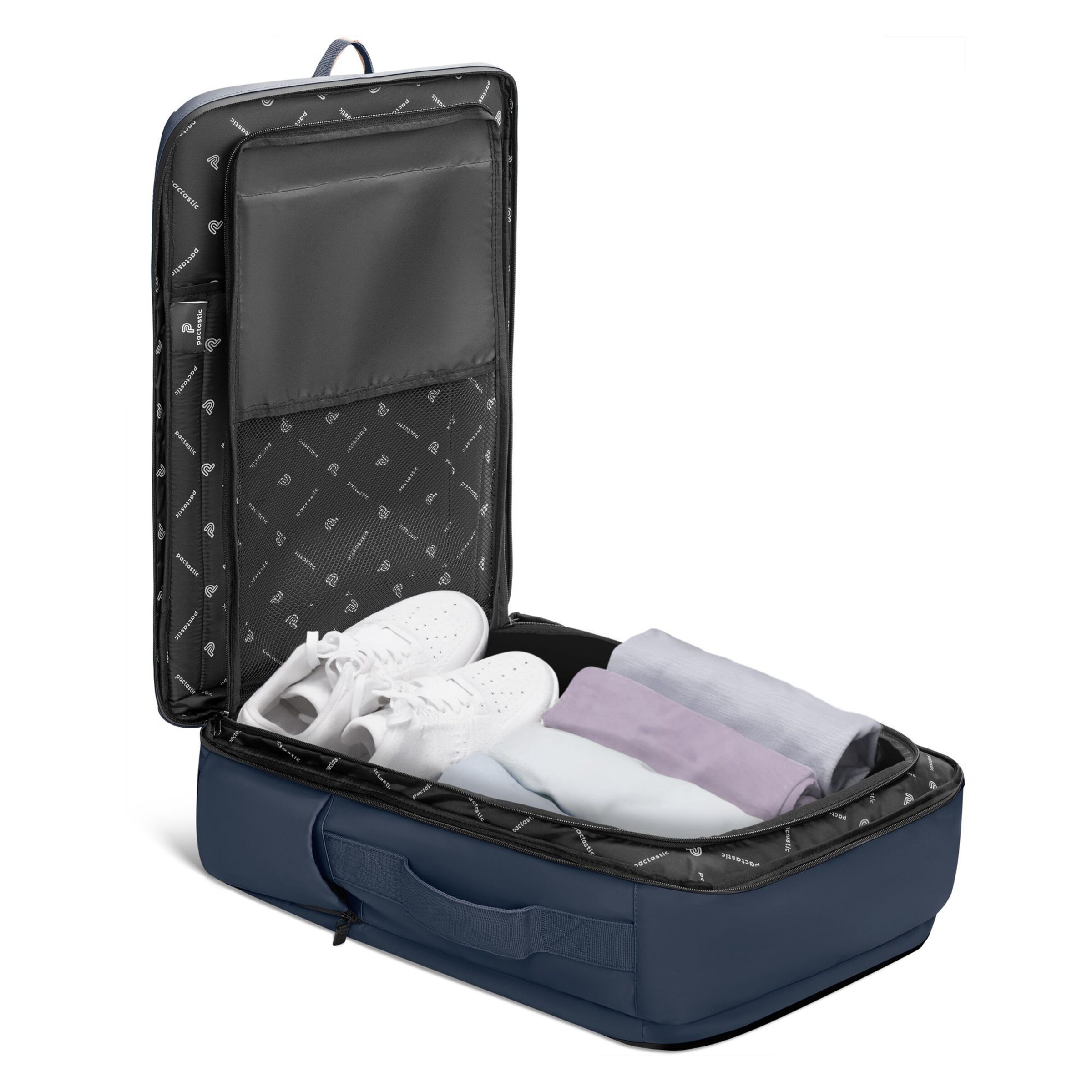 Pactastic Rucksack in Blau