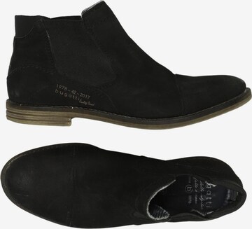 bugatti Stiefel 41 in Schwarz: Vorderseite