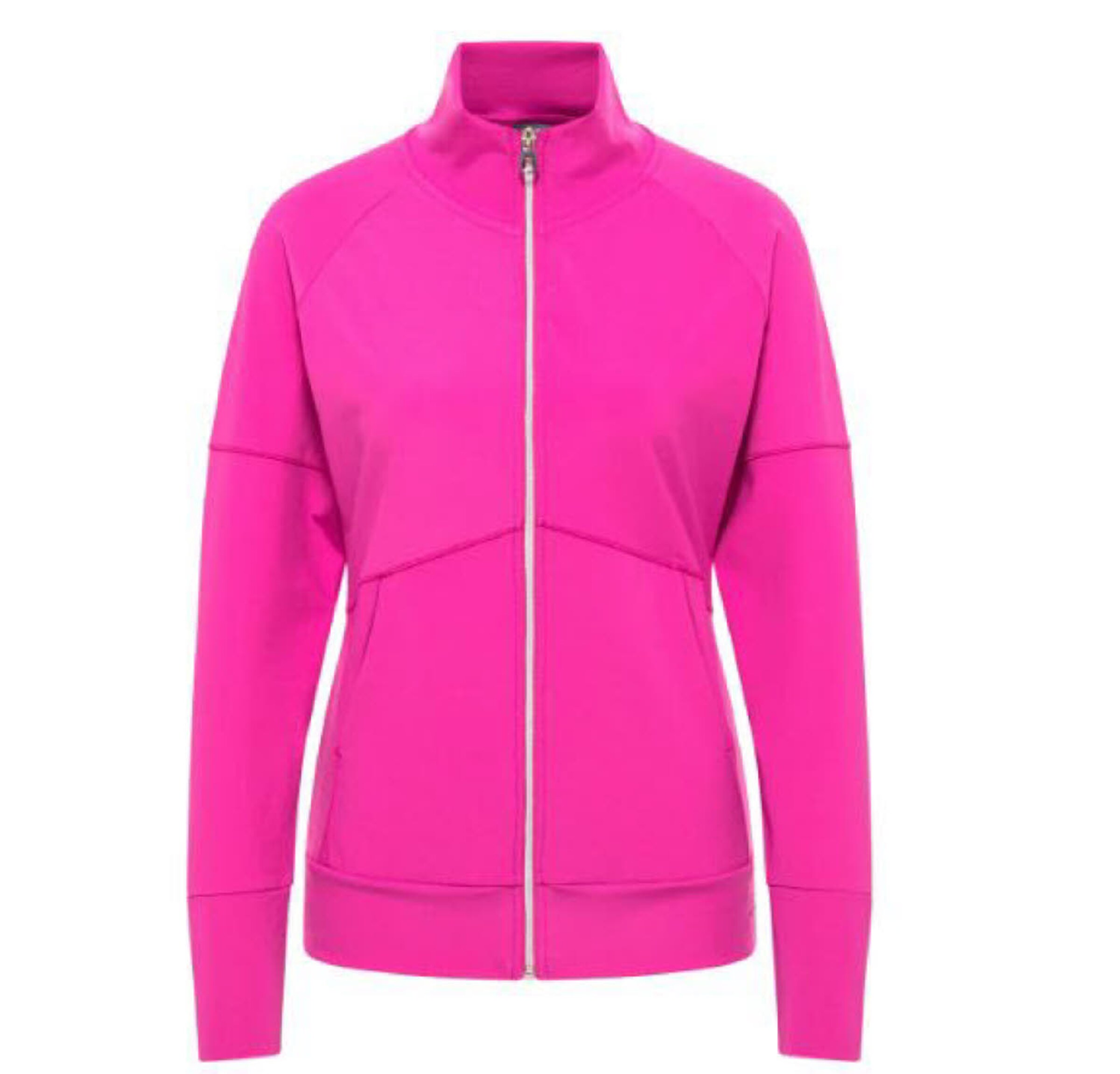 JOY SPORTSWEAR Sportjacke ' Vic DCFL_01 ' in Pink: Vorderseite