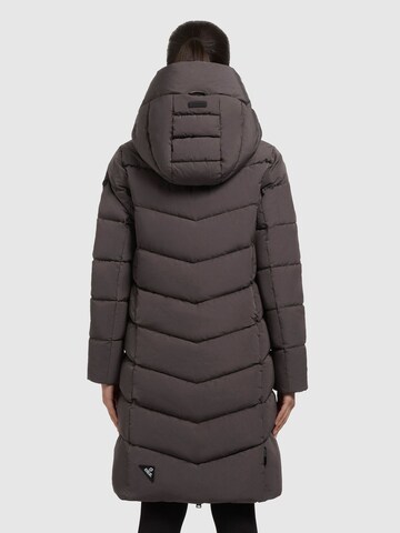khujo Wintermantel‌‌ in Grau