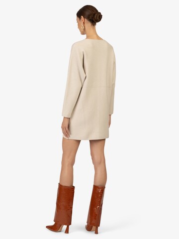 Abito in maglia di Kraimod in beige