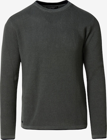 KOROSHIPulover - zelena boja: prednji dio