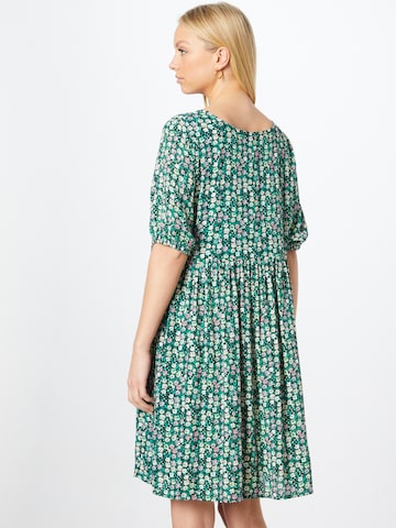 ICHI Dress 'IHMARRAKECH' in Green