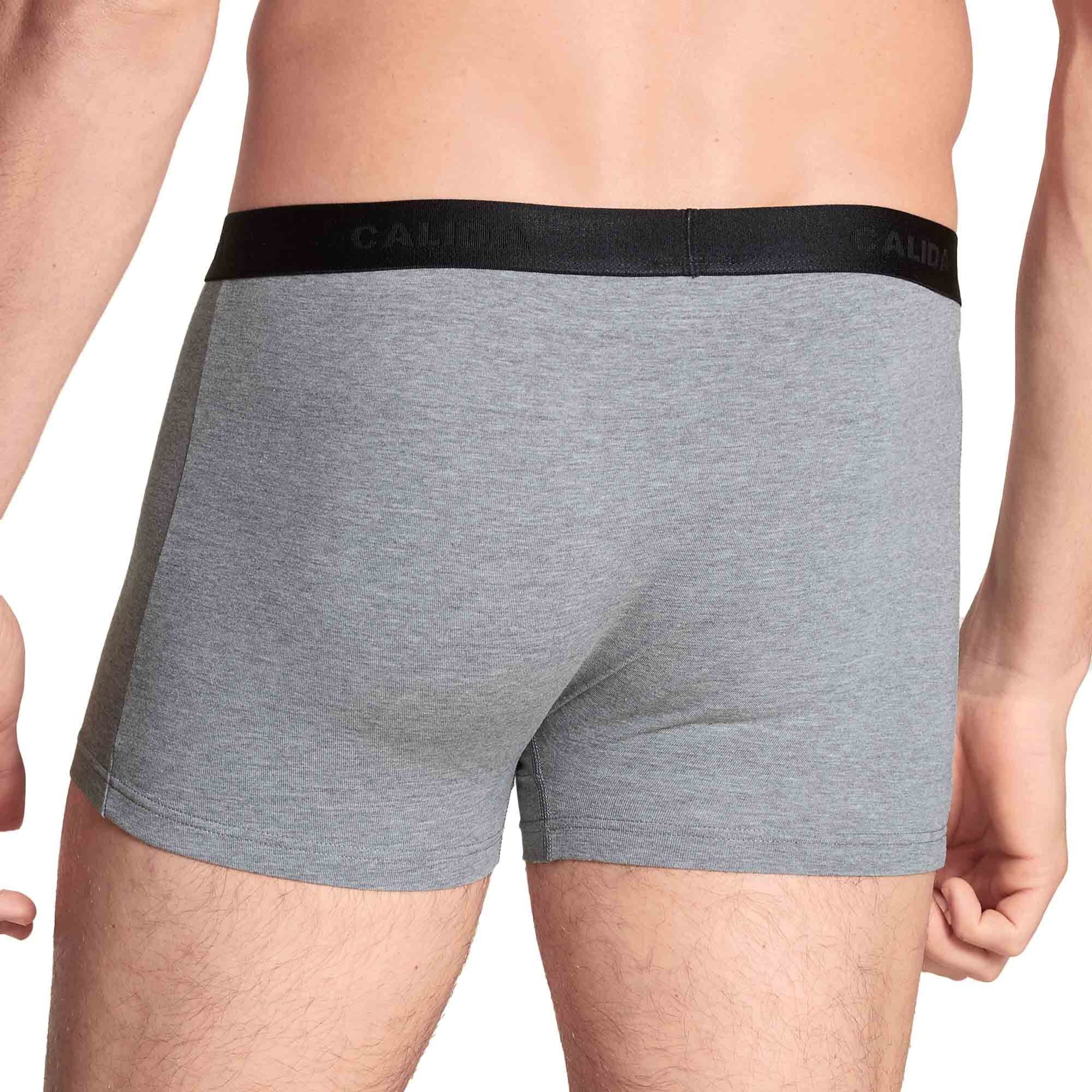 Boxers 'Natural Benefit' CALIDA en gris