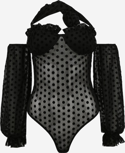Missguided (Tall) Bodi bluza u crna, Pregled proizvoda