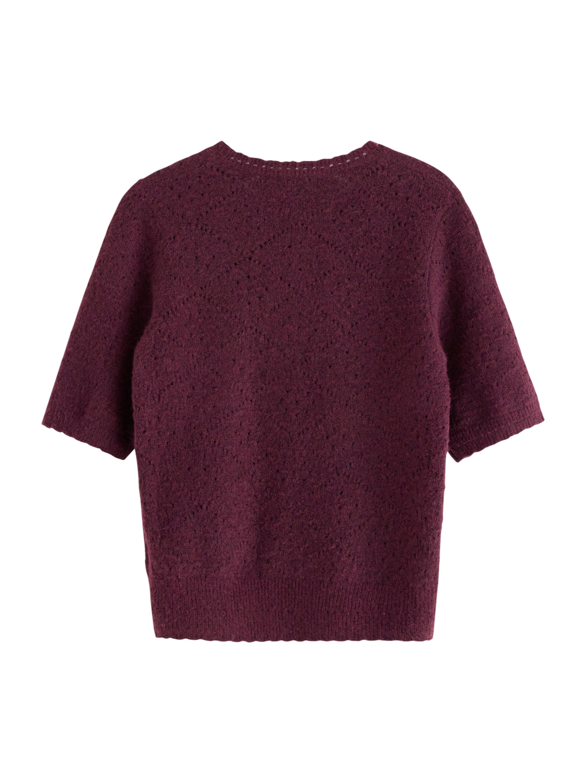 Lindex Sweater 'Edit' in Purple