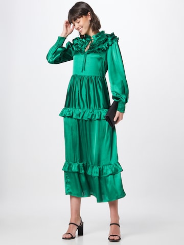 Dorothy Perkins - Vestido en verde