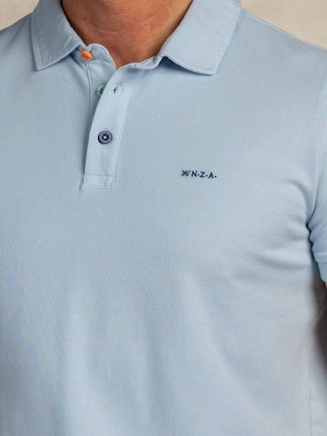 NZA New Zealand Auckland Shirt 'Peter' in Blauw
