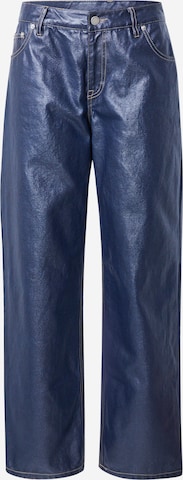 Loosefit Jean 'Hill' Dr. Denim en bleu : devant