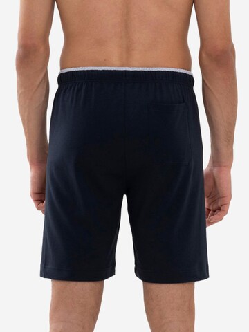 Mey Pajama Pants 'NSTEX 2.0' in Blue