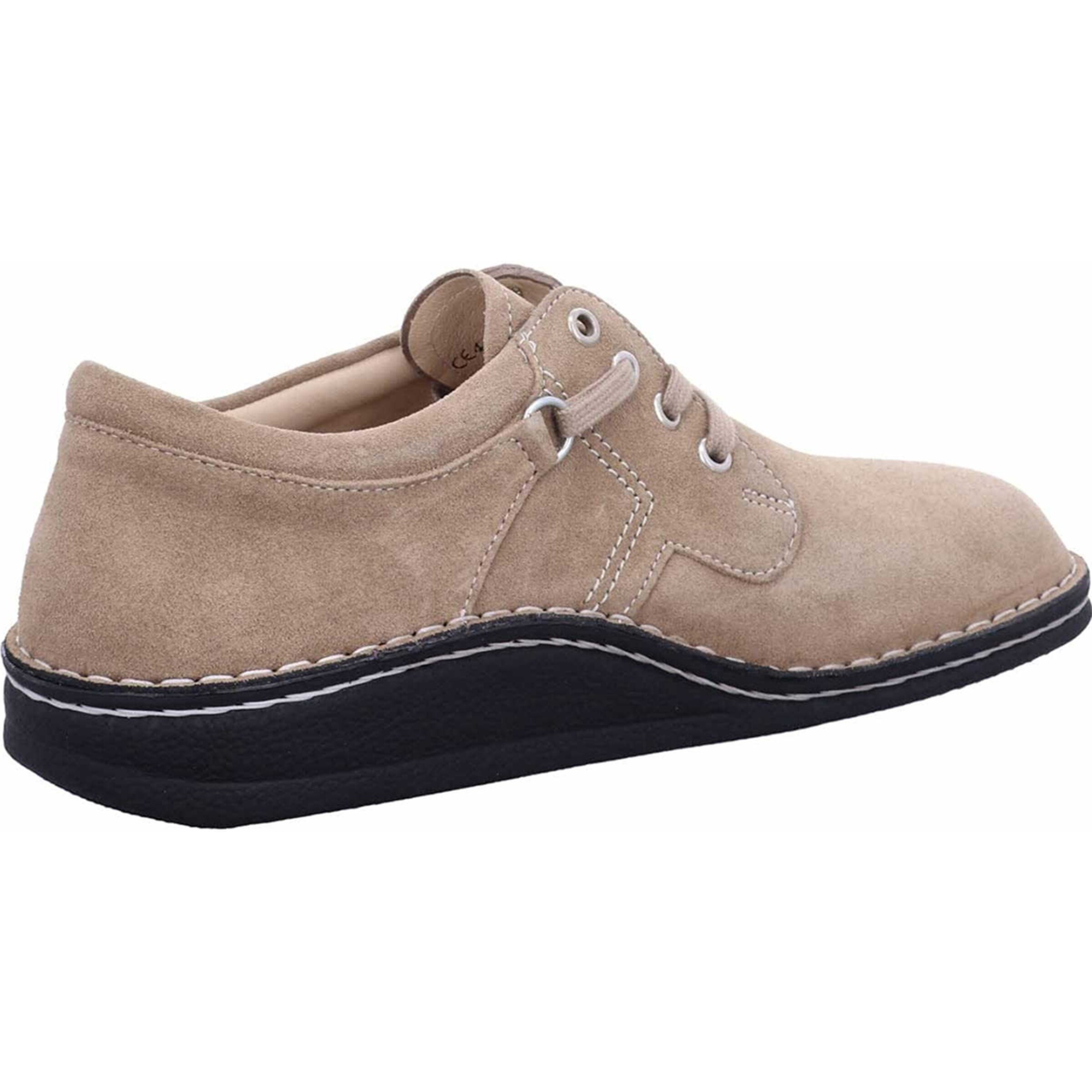 Finn Comfort Veterschoen in Beige