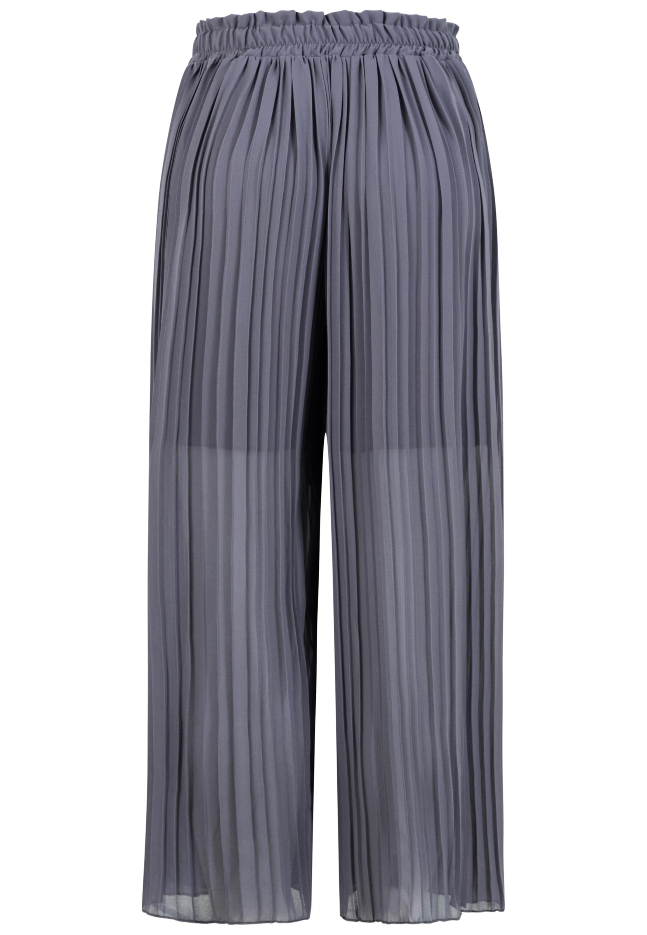Wide Leg Pantalon Cloud5ive en gris