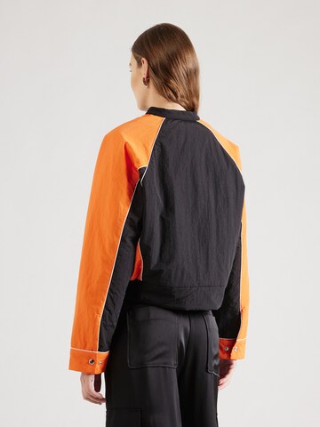 Résumé Between-Season Jacket 'Victor' in Black