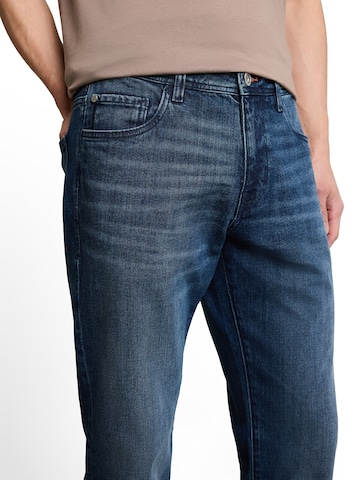 TOM TAILOR Regular Jeans 'MARVIN' in Blau