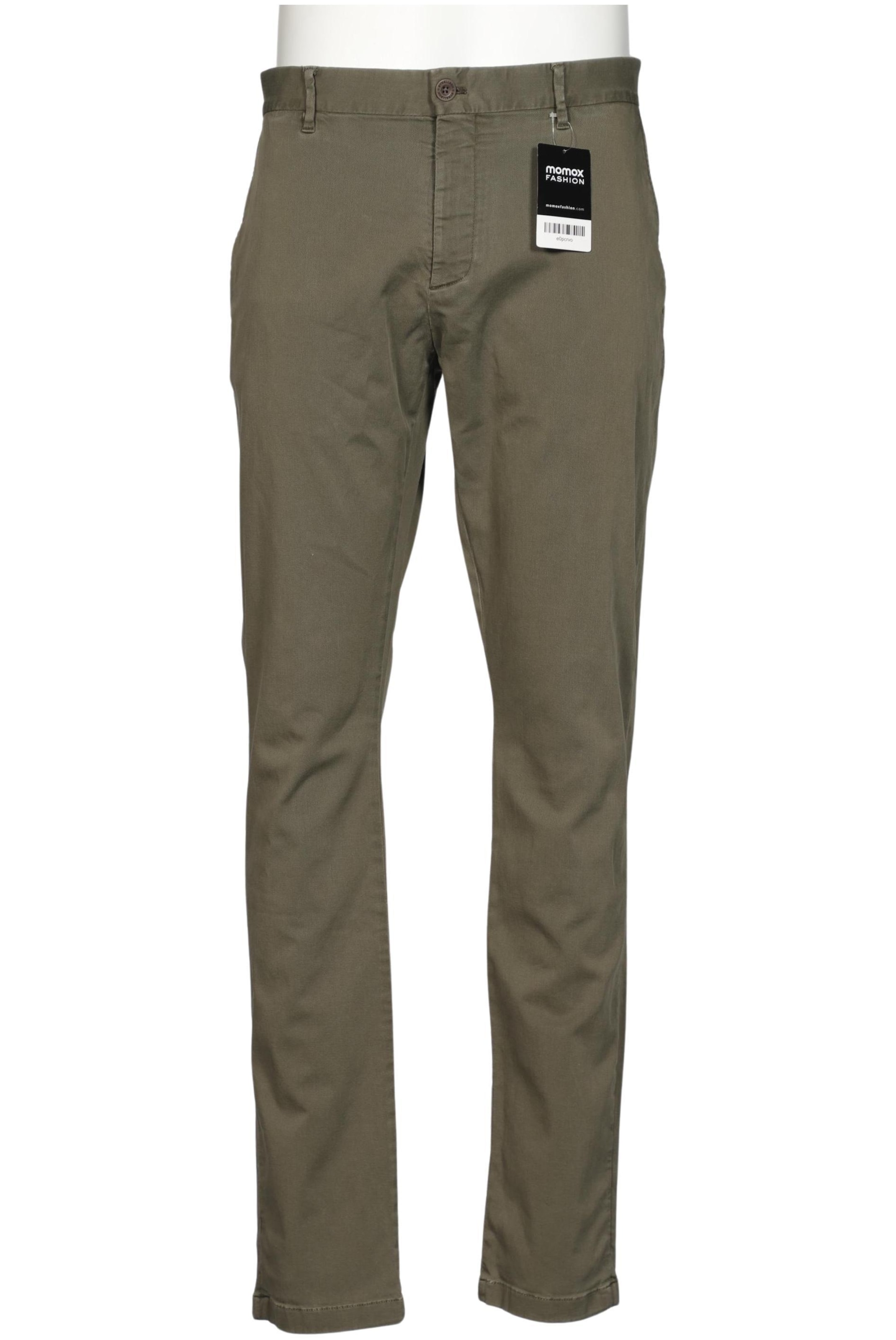 STRELLSON Pants in 34 in Green: front