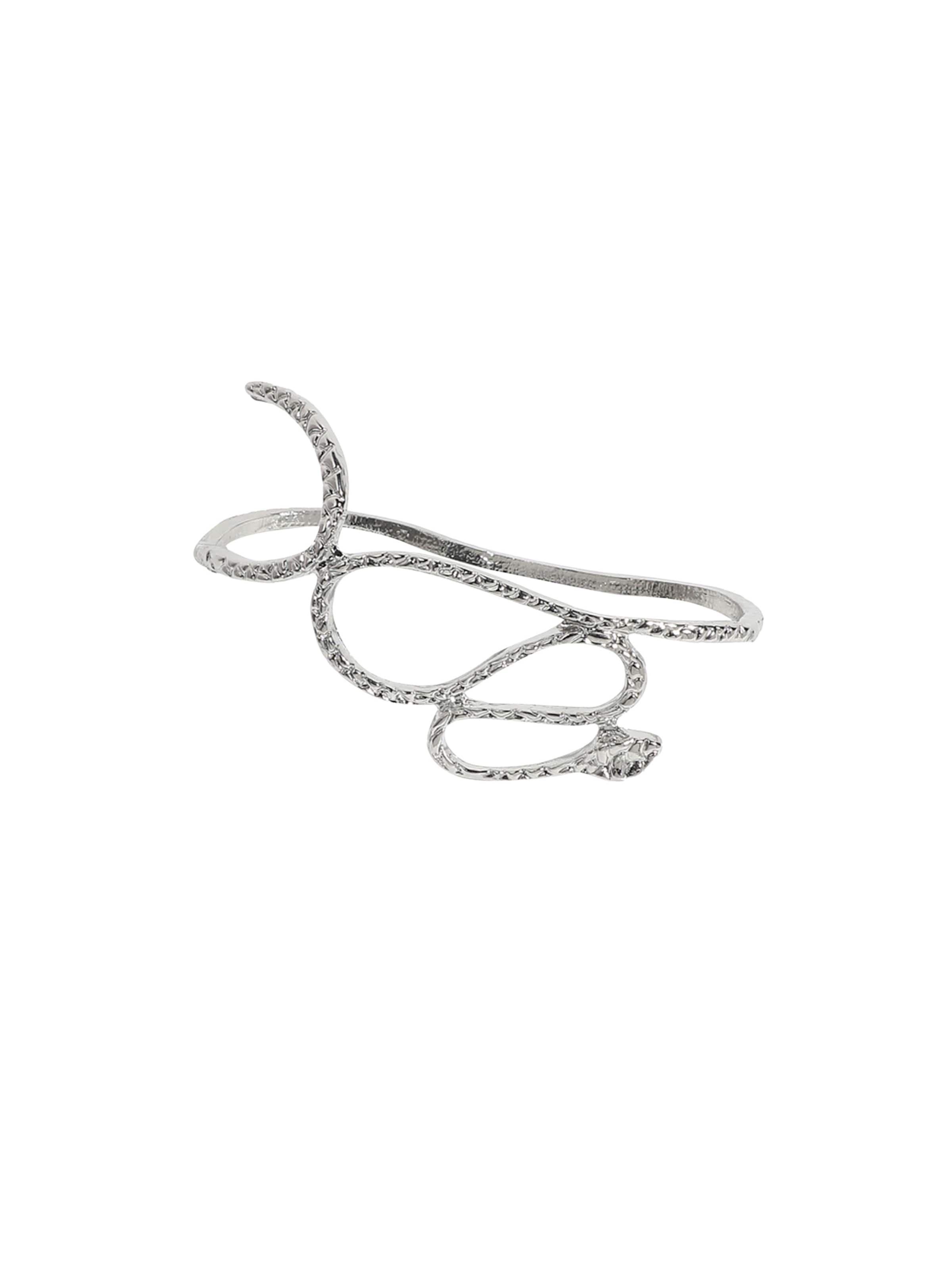 Bracelet SOHI en argent : devant