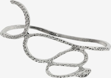 Brățară de la SOHI pe argintiu: față