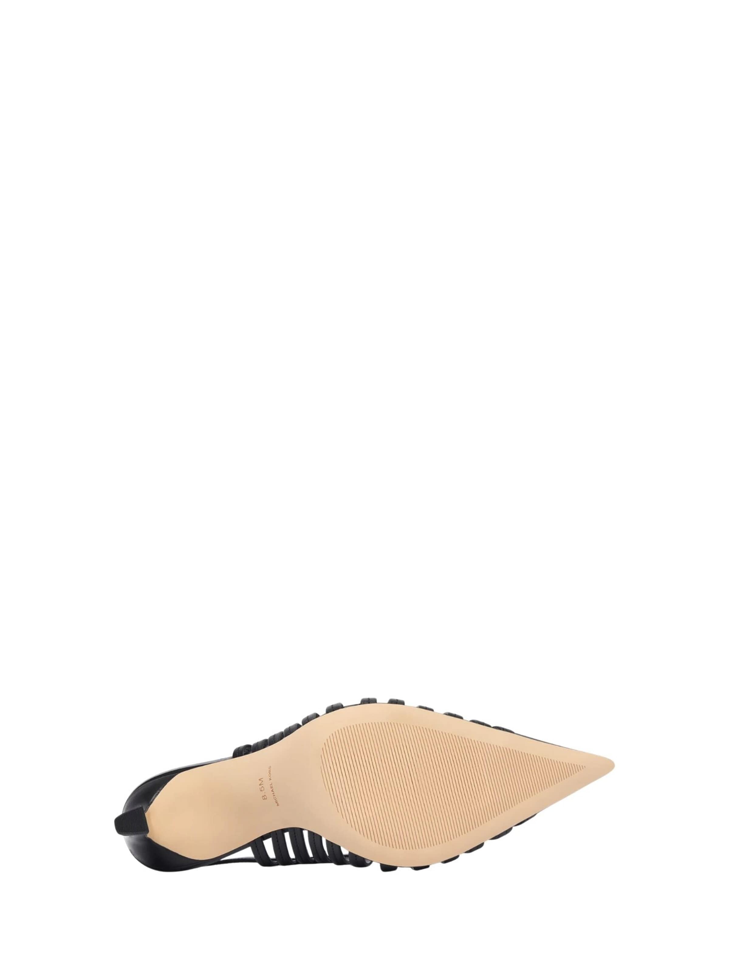 Décolleté sling 'Adriana' di Michael Kors in nero