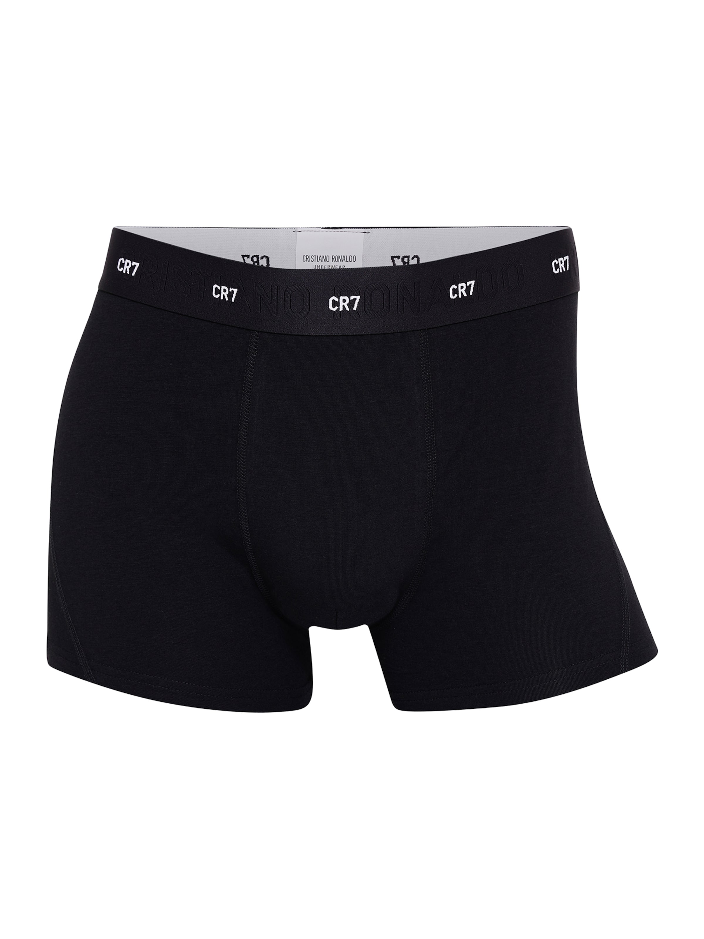 CR7 - Cristiano Ronaldo Boxer shorts in Black