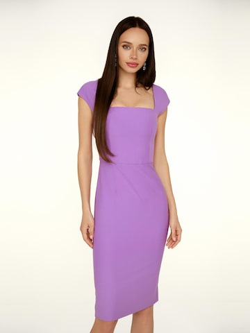 Robe Anushka en violet