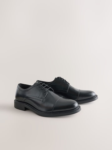 Next Lace-up shoe in Black