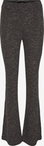 évasé Pantalon 'VMKAMMA' VERO MODA en gris : devant