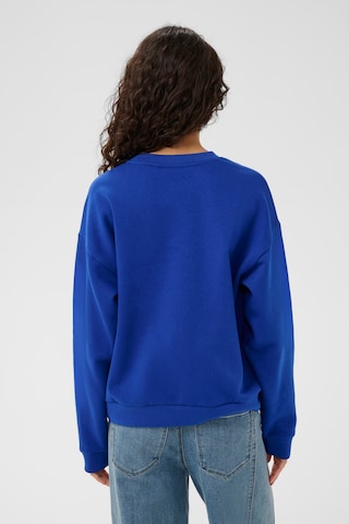 Sweat-shirt 'SZNachina' SAINT TROPEZ en bleu