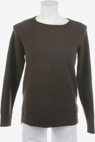 Marc O'Polo Sweater & Cardigan in XS in Brown: front