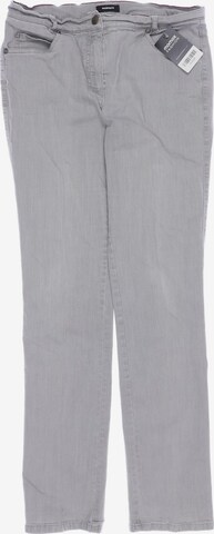 Walbusch Jeans in 30-31 in Grey: front