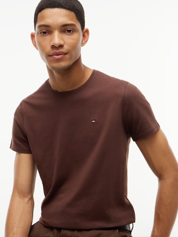Tommy Jeans Футболка в Коричневый