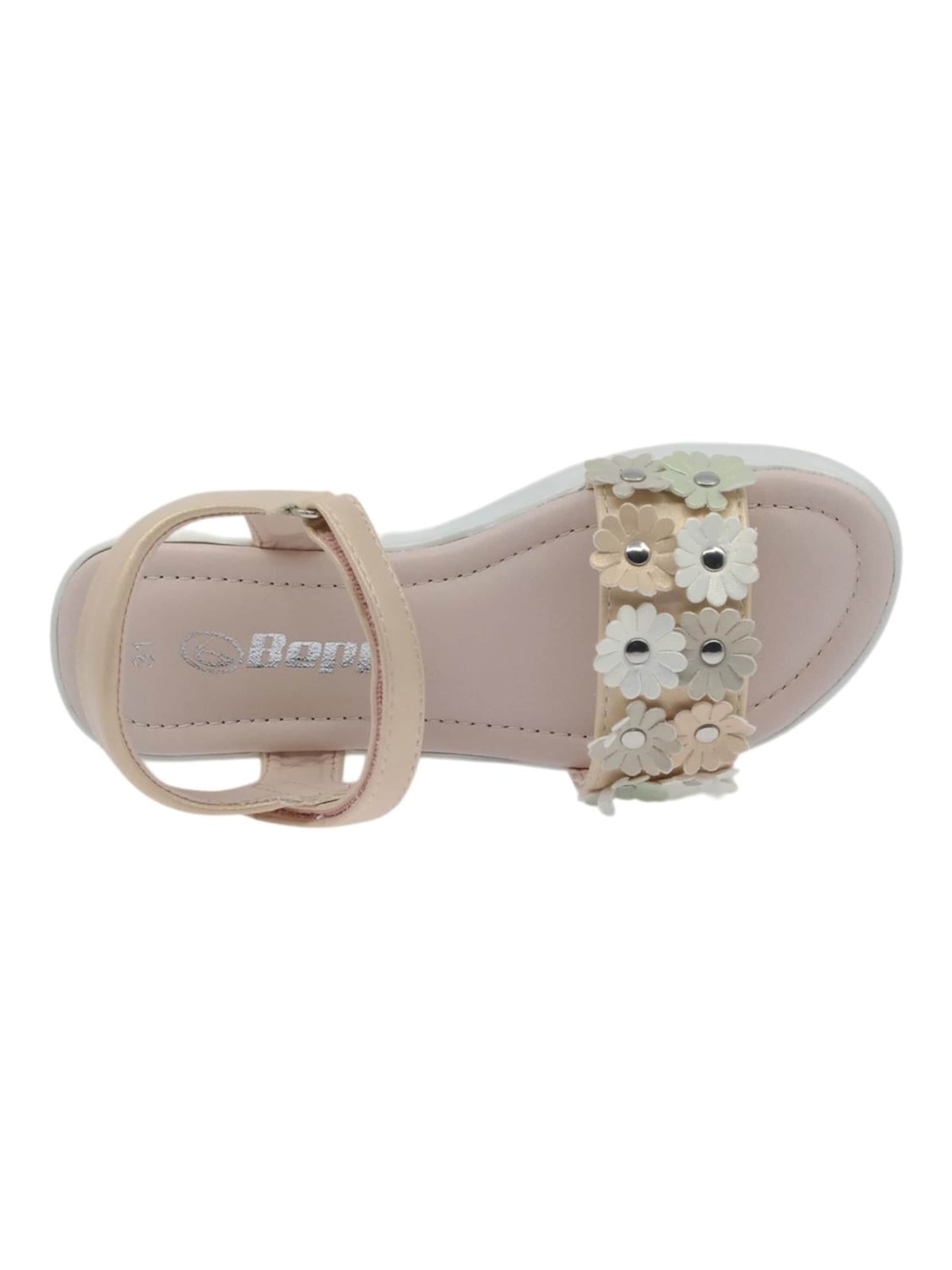 Sandales Beppi en rose