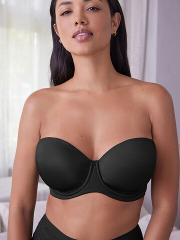 Fascia Reggiseno di Next in nero