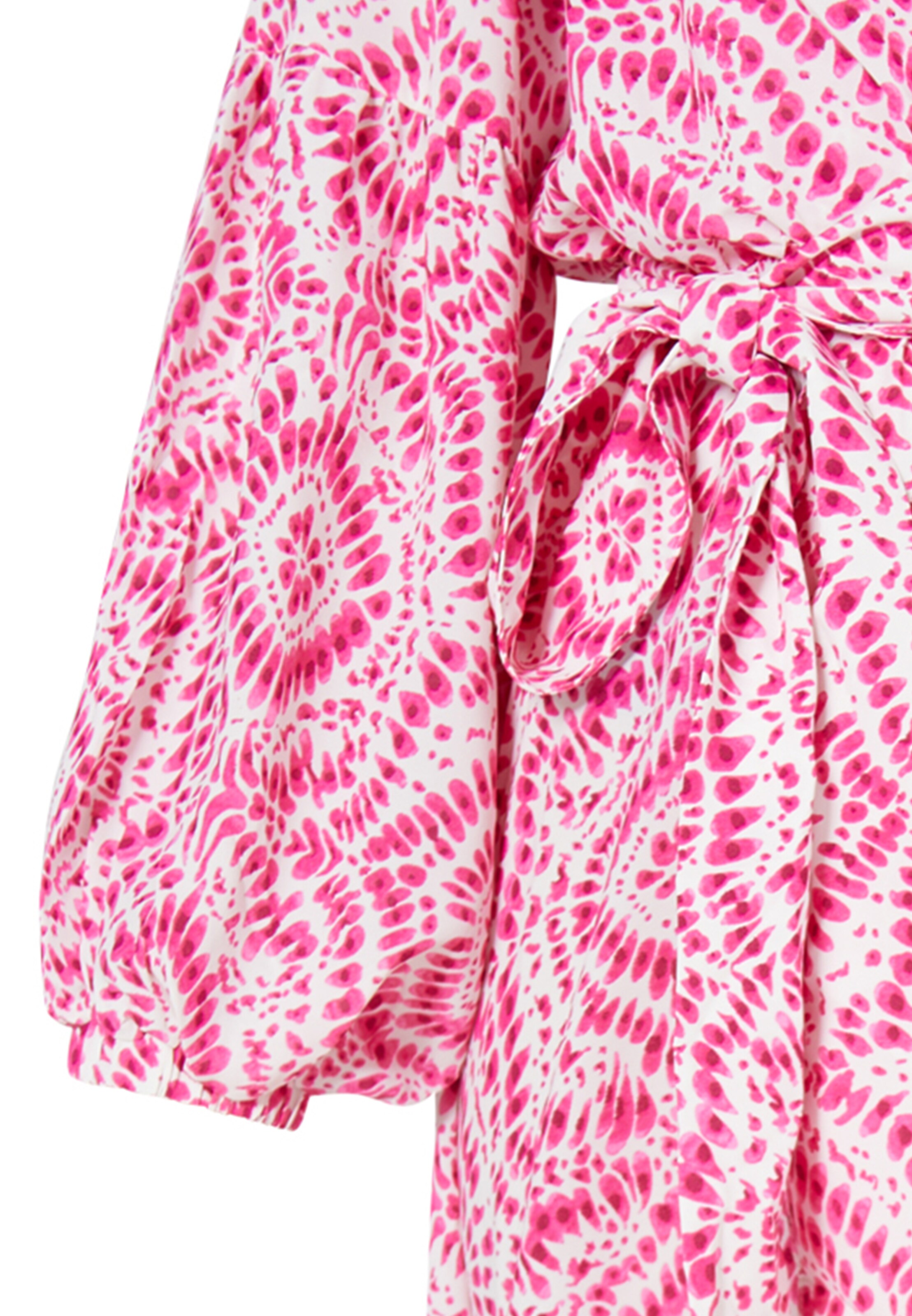 IZIA Sukienka w kolorze różowy