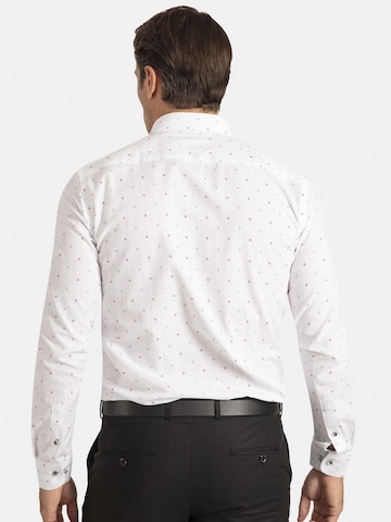 Sir Raymond Tailor Regular Fit Hemd 'Browy' in Weiß