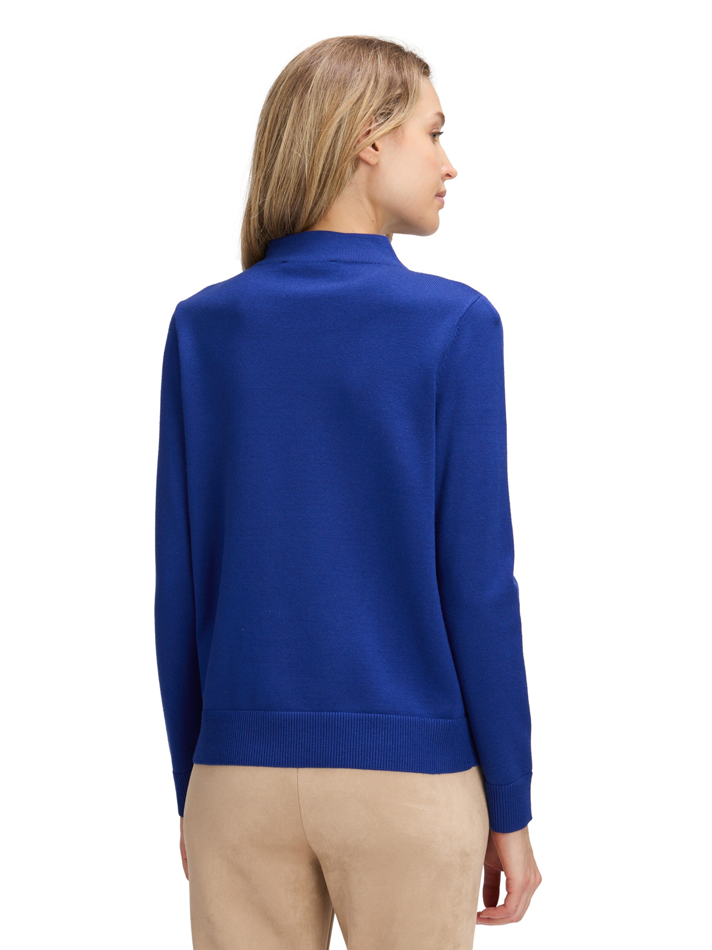 Pull-over Betty Barclay en bleu