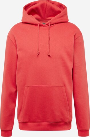 GAP - Sweatshirt em vermelho: frente