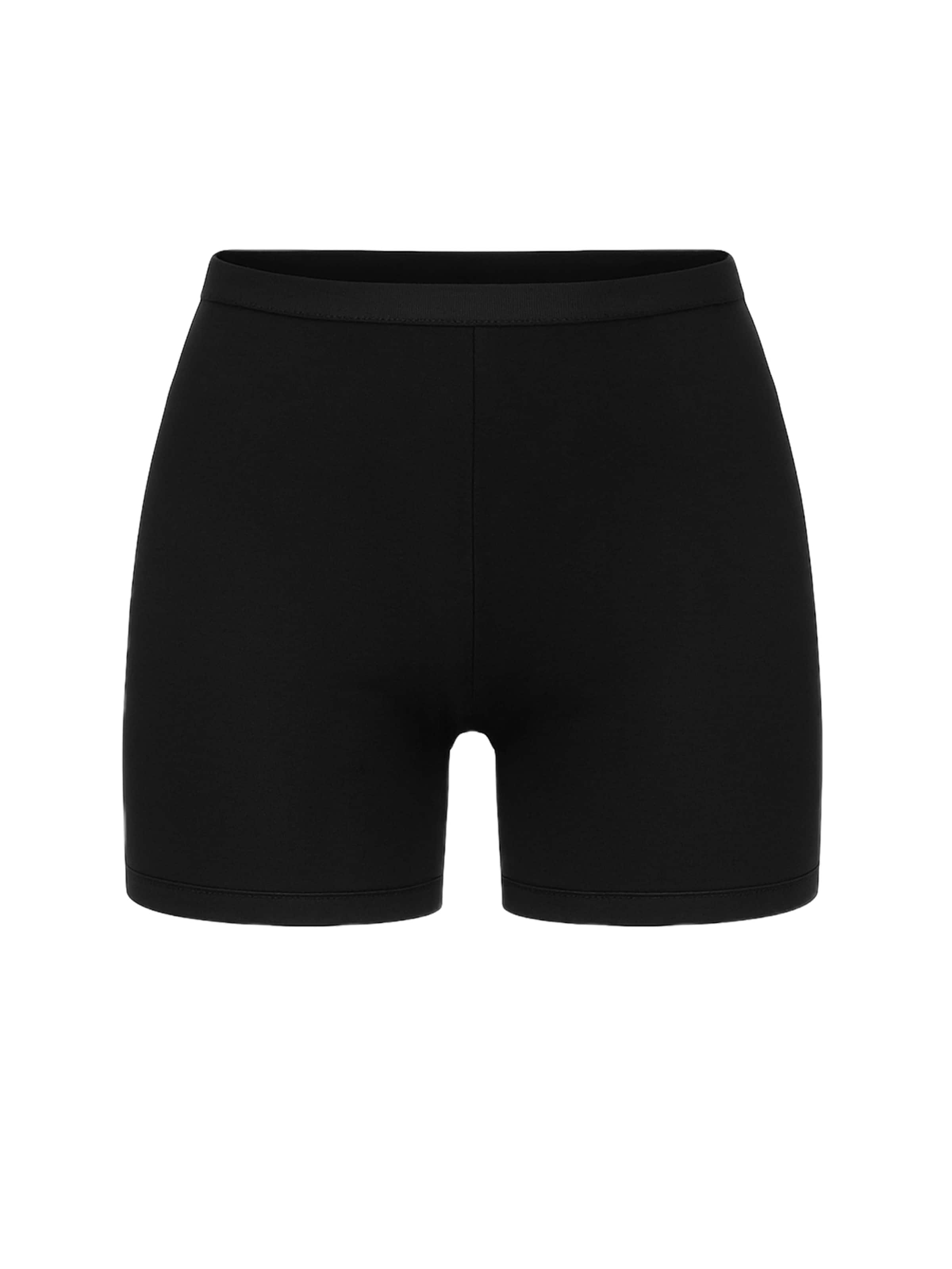 C&City Leggings in Zwart: voorkant