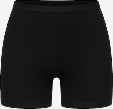 C&City Skinny Leggings in Schwarz: Vorderseite