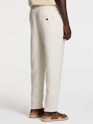 Shiwi Regular Chino 'Lenny' in Beige