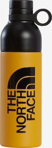THE NORTH FACE Trinkflasche in Gelb: Vorderseite