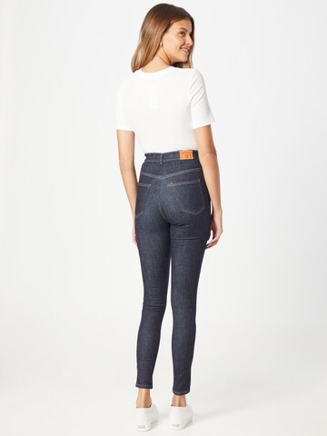 Skinny Jean 'Moxy' Dr. Denim en bleu