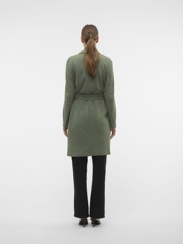 Manteau mi-saison VERO MODA en vert