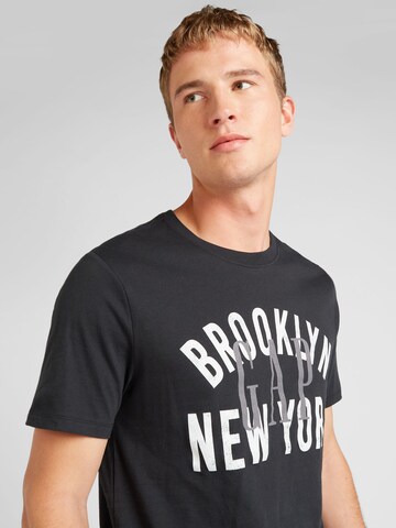 GAP T-Shirt in Blau