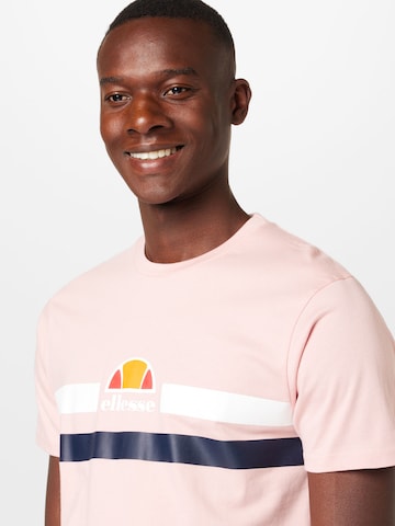 ELLESSE Tričko 'Aprel' – pink